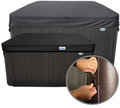 CAL-ARMOR™ SPA COVERS - Asheville