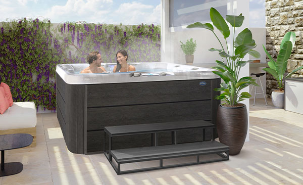 Escape™ Spas Asheville hot tubs for sale