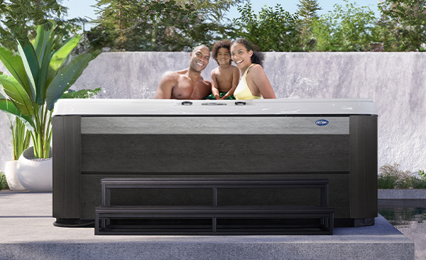 Patio Plus™ Spas Asheville hot tubs for sale