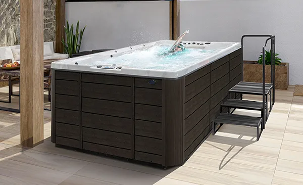 Swim Spas Asheville hot tubs for sale