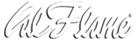 cal flame logo - hot tubs spas for sale Asheville